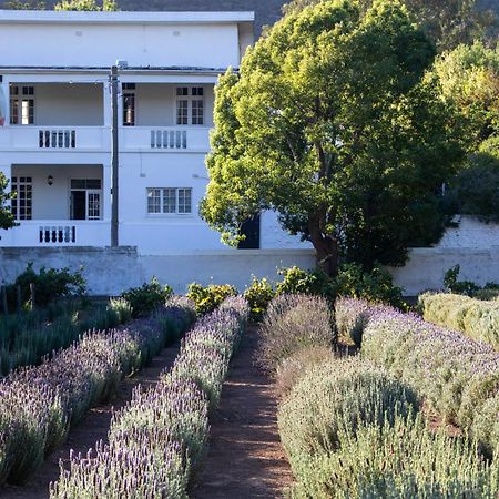 Lavendale On Laing Villa Barrydale Exterior photo